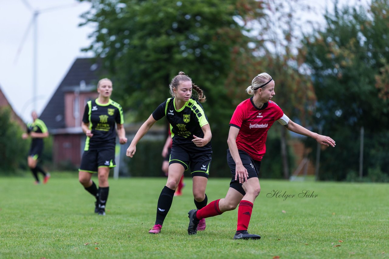 Bild 284 - Frauen SV Neuenbrook-Rethwisch - SV Frisia 03 Risum Lindholm